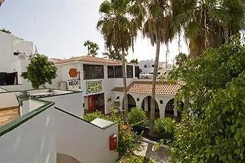 Hotell Puerto Caleta