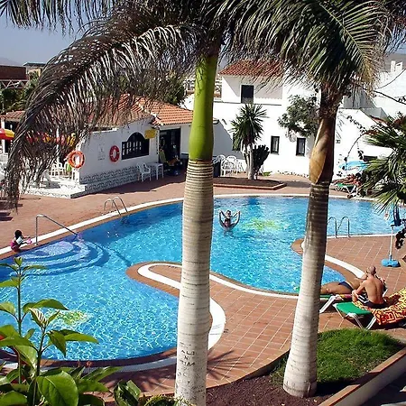 Hotell Puerto Caleta