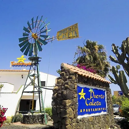 Hotell Puerto Caleta