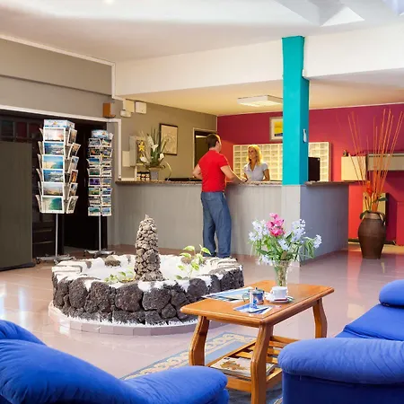 Hotell Puerto Caleta