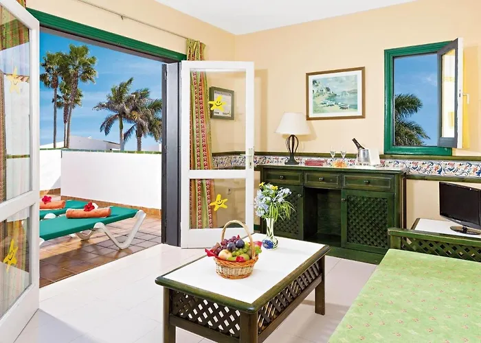 Hotell Bluesea Puerto Caleta 2*