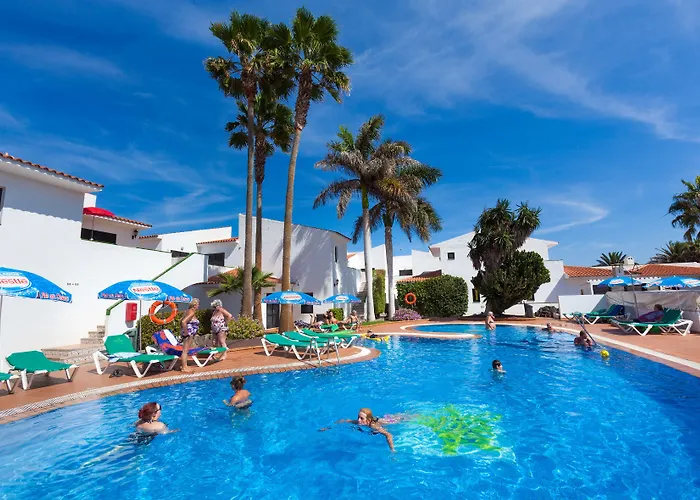 Hotell Bluesea Puerto Caleta Caleta De Fuste