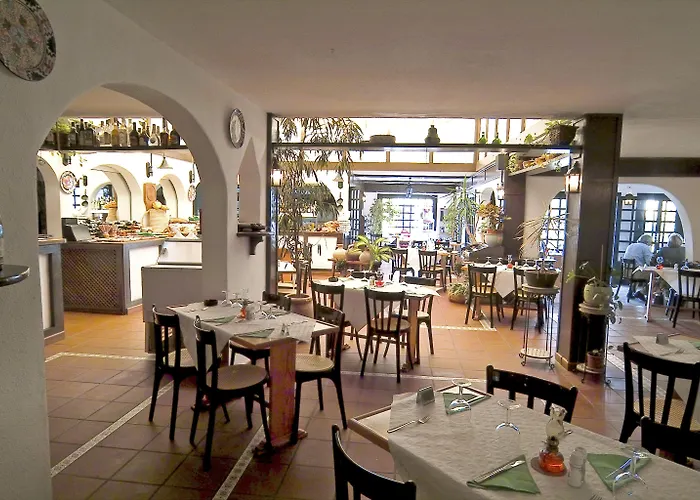 Hotell Bluesea Puerto Caleta