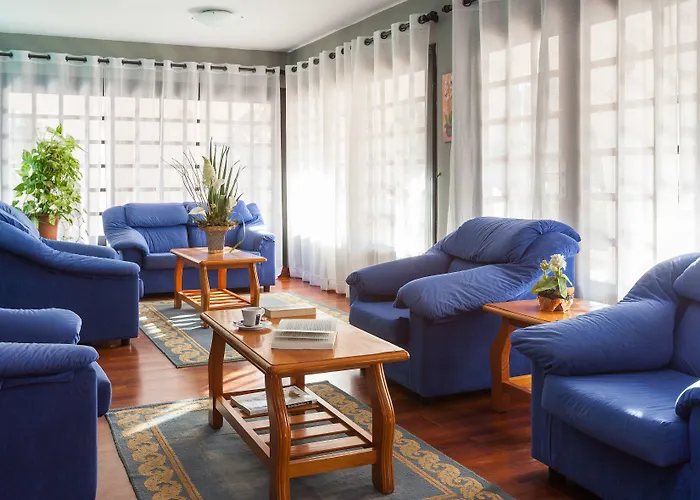 Bluesea Puerto Caleta Hotell