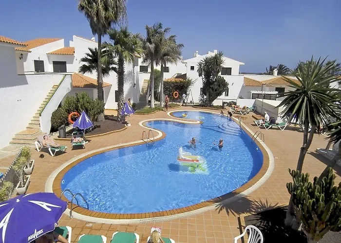 Hotell Bluesea Puerto Caleta Caleta De Fuste