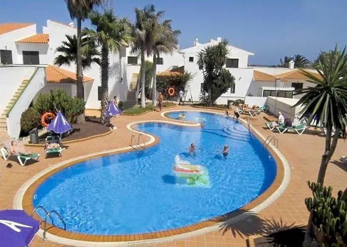 Hotell Bluesea Puerto Caleta 2*