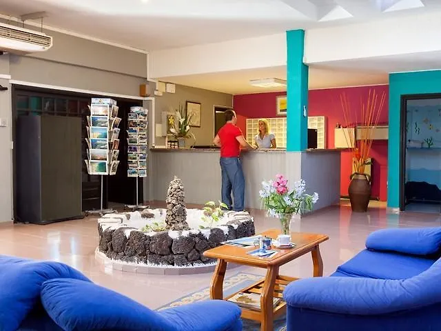 Bluesea Puerto Caleta Hotell 2*