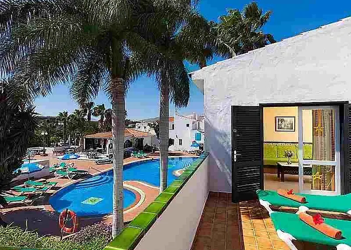 Bluesea Puerto Caleta Hotell Caleta De Fuste