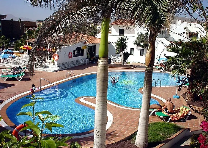 Hotell Bluesea Puerto Caleta