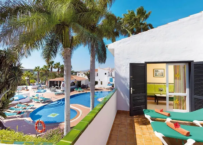 Hotell Bluesea Puerto Caleta 2*